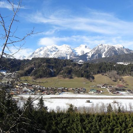 Ferienwohnung Haus Kieler Schladming Exterior foto