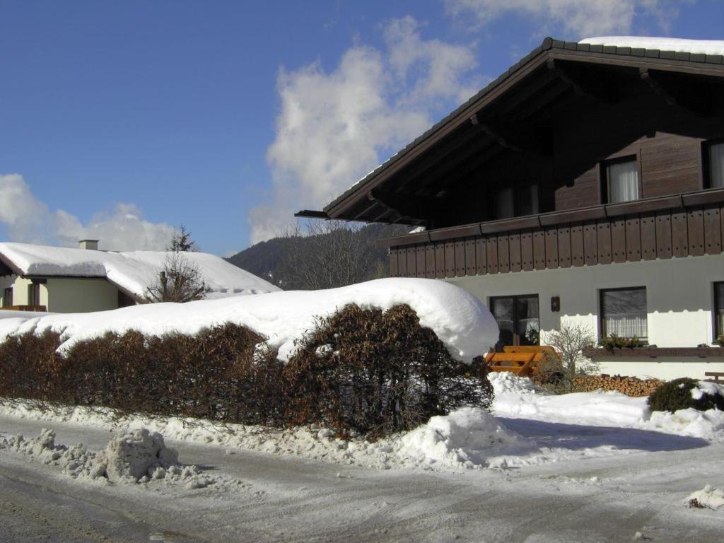 Ferienwohnung Haus Kieler Schladming Exterior foto