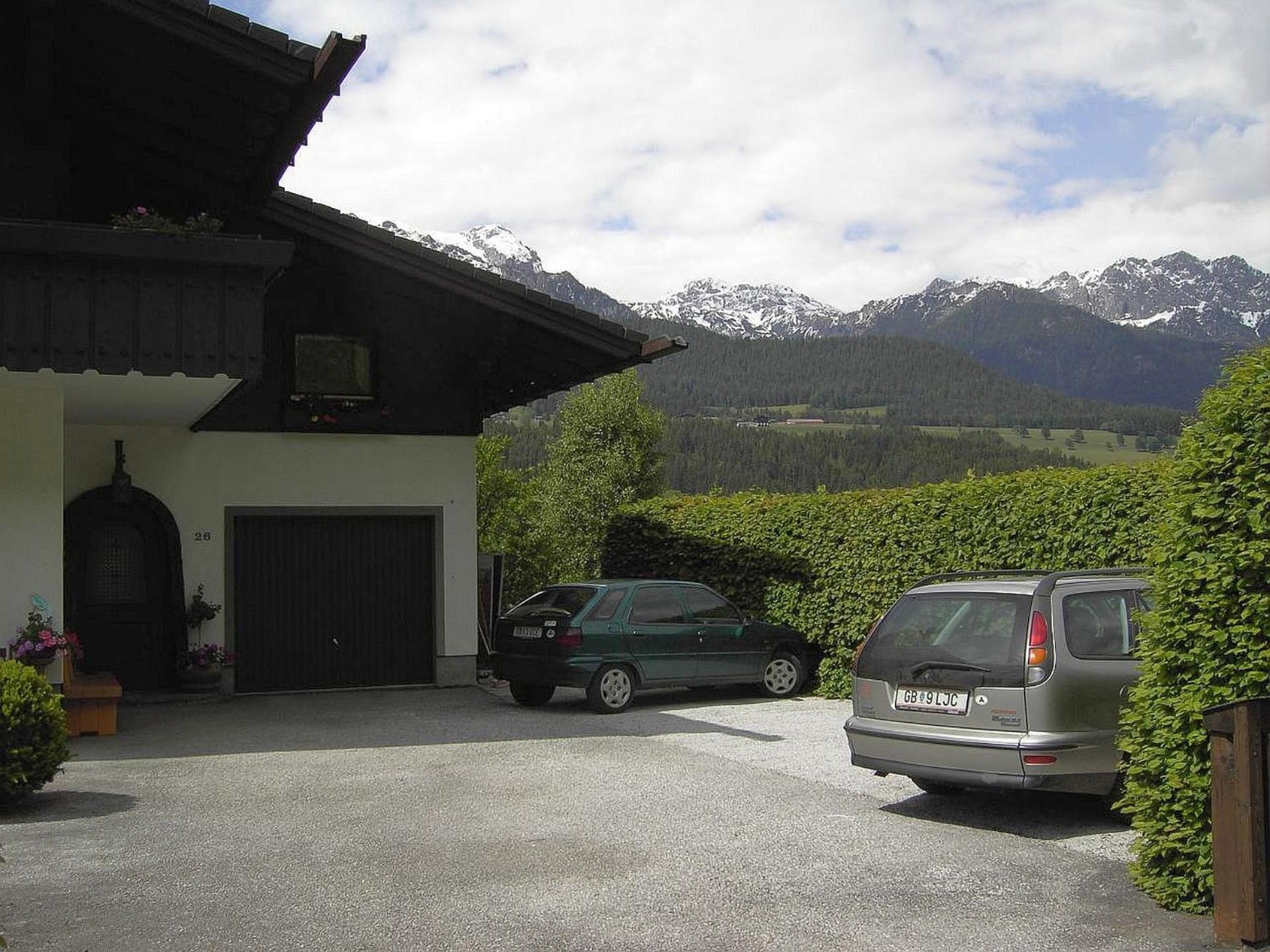 Ferienwohnung Haus Kieler Schladming Exterior foto