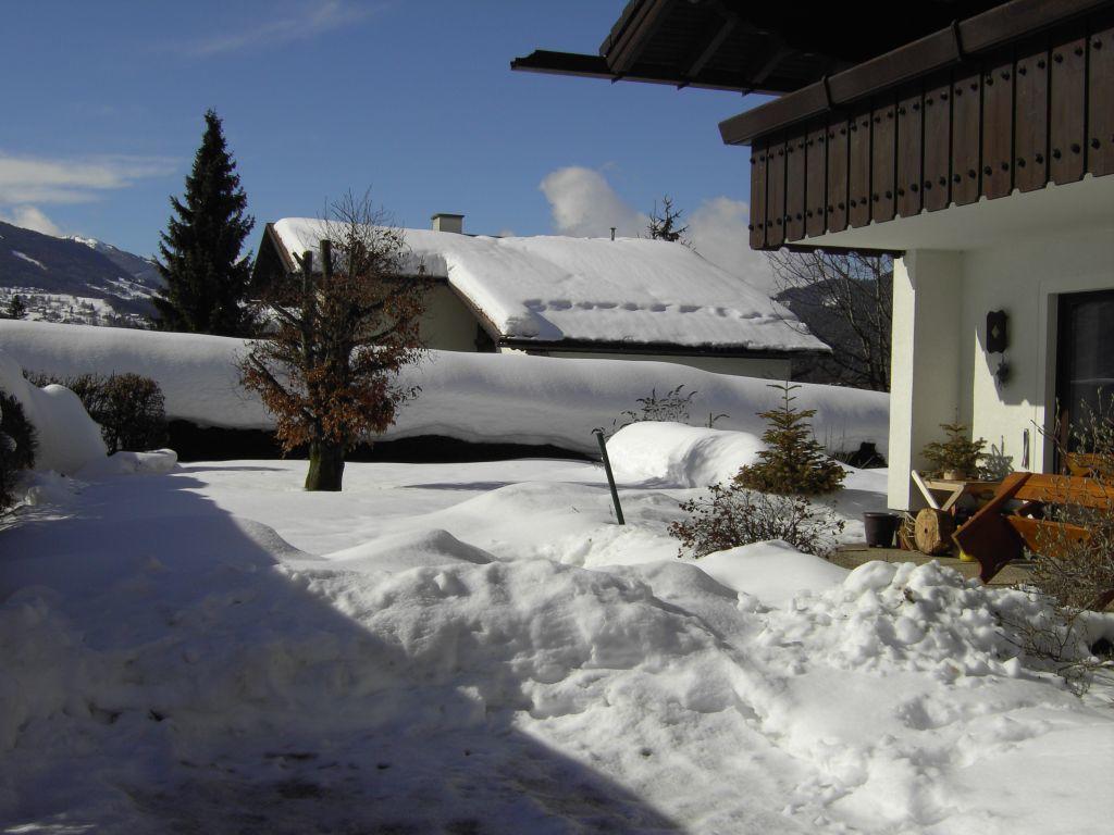 Ferienwohnung Haus Kieler Schladming Exterior foto